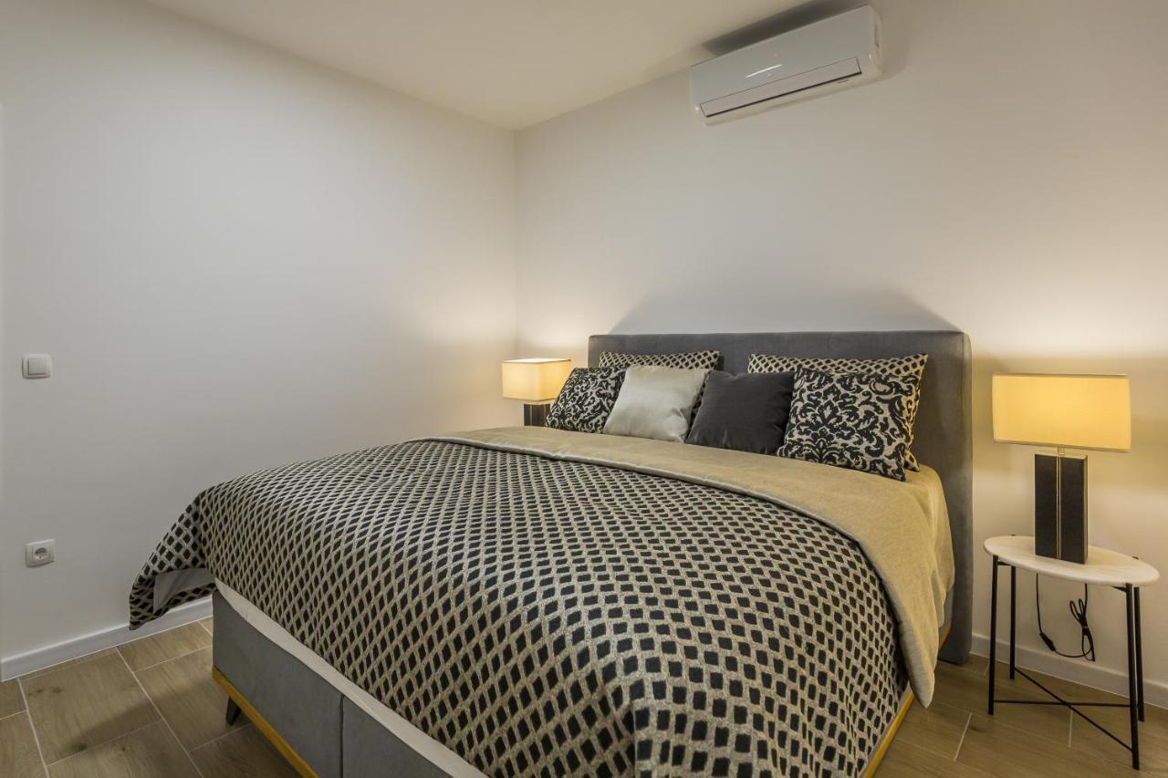 Luxury 2 Bedroom Apartment With Sea View Baška Voda Exteriér fotografie