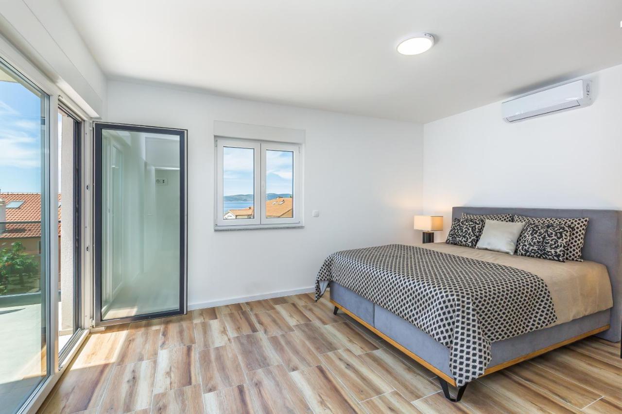 Luxury 2 Bedroom Apartment With Sea View Baška Voda Exteriér fotografie